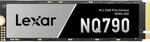 Lexar NQ790 NVMe SSD 4TB M.2 2280 PCIe Gen4
