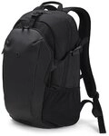 Dicota Laptop Rucksack GO 13-15.6" Schwarz - Idealer City-Rucksack