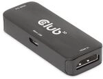 Club 3D HDMI Aktiver 4K60Hz Repeater B/B Micro USB Adapter