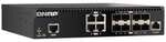 QNAP QSW-M3212R-8S4T 10 GbE Switch Managed 12-Port