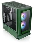 THERMALTAKE Ceres 350 MX Midi-Tower Geh&auml;use Seitenfenster renngr&uuml;n