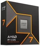 AMD Ryzen&trade; 7 9700X 8-Kern CPU, Sockel AM5, Boxed (ohne K&uuml;hler)