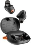 Skullcandy Sesh ANC Active True Wireless drahtlose Kopfh&ouml;rer, schwarz Bluetooth