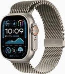 Apple MX5R3FD/A, Apple Watch Ultra 2 LTE 49mm Titanium Natur Geh&auml;use mit Natur...