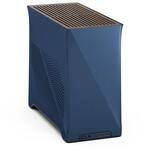 Fractal Design Era 2 Midnight Blue Mini-ITX Gaming Design Geh&auml;use Blau