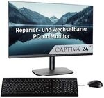 Captiva All-In-One Power Starter I84-927 Core Ultra 5 125H 24"LED 16GB/1TB SSD Win 11