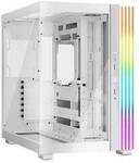 be quiet! Light Base 600DX Wei&szlig; Midi Tower Gaming Geh&auml;use