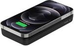 Belkin BoostCharge Pro Magnetische Powerbank mit Qi2 15W 8K schwarz