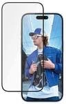 PanzerGlass Ceramic Displayschutz iPhone 15/16 Ultra-Wide Fit