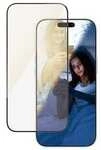 PanzerGlass EyeCare iPhone 16/15 Plus UWF