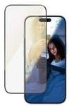 PanzerGlass EyeCare Displayschutz iPhone 15/16 Ultra-Wide Fit