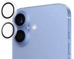 PanzerGlass Hoops Transparent Kameraschutz iPhone 16/16 Plus