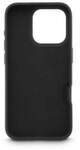 Hama 00123767 Handyh&uuml;lle Fantastic Feel f&uuml;r Apple iPhone 16 Pro, Schwarz