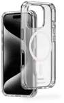 Hama 00123765 Handyh&uuml;lle MagCase Extreme Protect f&uuml;r Apple iPhone 16 Pro