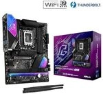 ASRock Z890 Lightning WIFI ATX Mainboard Sockel 1851