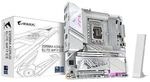GIGABYTE Z890M A ELITE WIFI7 ICE Micro-ATX Mainboard Sockel 1851