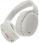 Skullcandy Crusher Evo drahtlose Kopfh&ouml;rer, wei&szlig; Bluetooth Over-Ear Active Noise