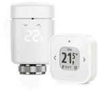 Eve Thermo Raumkomfort-Set f&uuml;r Apple Home: 1 Eve Thermo + 1 Eve Thermo Control