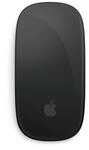 Apple Magic Mouse Schwarz - Multi-Touch - kabellos