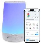 Momcozy Baby Sound White Noise Machine mit App-Fernbedienung