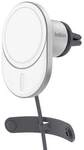 Belkin BoostCharge Pro kabelloses Kfz-Ladeger&auml;t mit Qi2 (15 W)