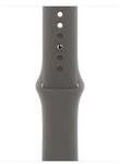 Apple Watch Sport Band f&uuml;r Watch 40mm Steingrau (M/L)