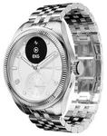 Withings ScanWatch Nova Brilliant 39mm Titanium Silver