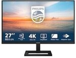Philips 27E1N1900AE 27 Zoll 4K (UHD) IPS LED 16:9 60 Hz Office Monitor