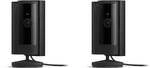 RING Camera Indoor Indoor Cam (2nd Gen) 2er-Pack schwarz