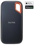 SanDisk Extreme Portable SSD V2 8 TB USB-C 3.1 (10Gb/​s) externe SSD