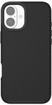 JT Berlin BackCase Pankow Solid MagSafe Apple iPhone 16 Plus schwarz