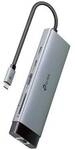 TP-Link UH9120C USB Type-C 9 in 1 Hub