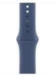Apple Watch Sport Band f&uuml;r Watch 42mm Denim (S/M)
