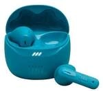 JBL TUNE FLEX 2 - True Wireless In Ear-Kopfh&ouml;rer Noise Cancelling t&uuml;rkis