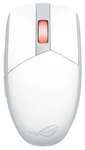 ASUS ROG Strix Impact III Wireless Wei&szlig; Gaming Maus USB/Bluetooth RGB Aura Sync