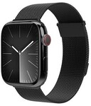Vonm&auml;hlen Milanese Loop 2 Schwarz 42 / 44 / 45 / 49 mm