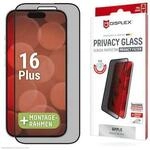 DISPLEX Privacy Glass FC iPhone 16 Plus