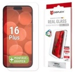 DISPLEX Real Glass + Case iPhone 16 Plus