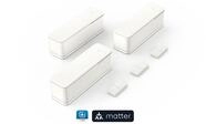 Bosch Smart Home smarter T&uuml;r-/Fensterkontakt II [+M] (wei&szlig;) 3er-Pack