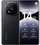 Xiaomi Redmi Note 14 Pro Plus 5G 8/256GB Dual-SIM Smartphone midnight black