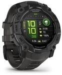 Garmin INSTINCT 3 Amoled schwarz 50mm Multisport Smartwatch