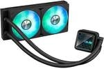 ASUS PRIME LC 240 ARGB Schwarz Komplettwasserk&uuml;hlung f&uuml;r CPUs