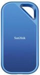 SanDisk Creator Pro Portable SSD 2 TB USB-C 3.2 (20Gb/​s) externe SSD