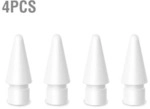 4smarts Ersatzspitzen f&uuml;r Apple Pencil (1.Gen./2.Gen.) 4 Stk.