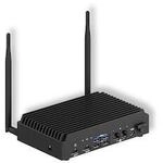 ASUS NUC 13 Rugged Bravo Canyon BNUC13BRFA200B02I 0GB/64GB MMC Barebone finned
