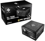 ASRock Steel Legend 750W Gold Gaming Netzteil modular ATX 3.1 PCIe 5.1