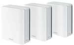 ASUS ZenWiFi BT10 BE18000 Wei&szlig; Tri-Band WiFi 7 Smart AiMesh Extendable Router...