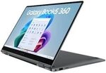 SAMSUNG Galaxy Book5 360 15" AMOLED Ultra 5 226V 16GB/512GB SSD Win11 Pro Copilot+PC