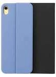 Tucano Up Plus Case f&uuml;r iPad 11" A16 11.Gen / 10,9" (2022 10. Gen.) blau
