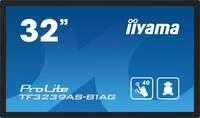 iiyama ProLite TF3239AS-B1AG 31,5"/80cm FHD Multi-Touch Monitor HDMI/DP